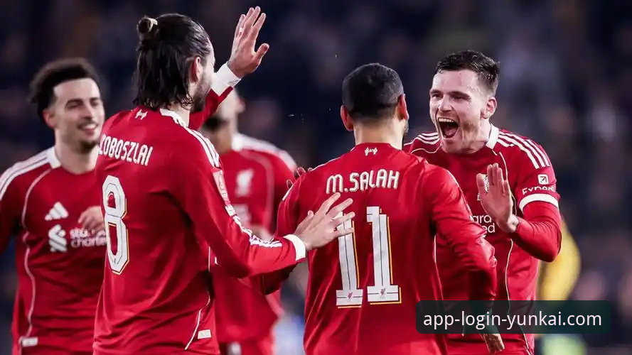 3个关键瞬间，解析利物浦如何客场3-1力克狼队晋级足总杯八强
